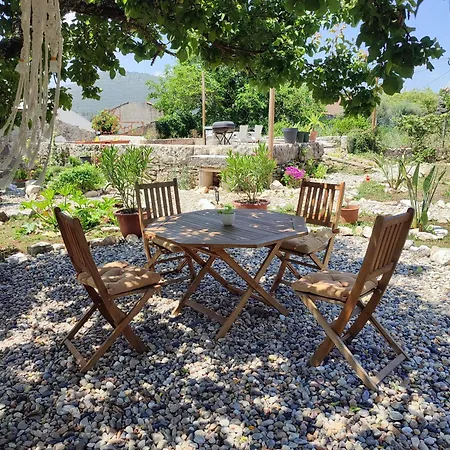 度假居 Vivenda Montanha - Relax In Nature Alcaria (Leiria)